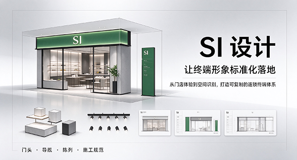 青铜峡市SI设计